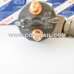 Bosch Injector 0445120518 para sa common rail injector 0445120400