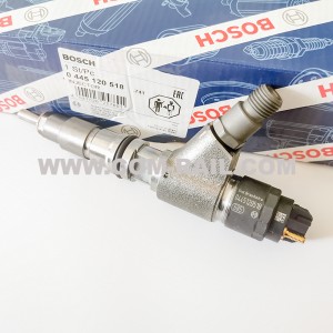 Inyector Bosch 0445120518 para inyector common rail 0445120400