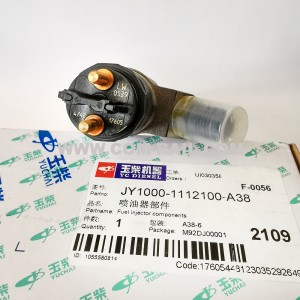 Injector de combustible original BOSCH 0445120529 per a yu chai