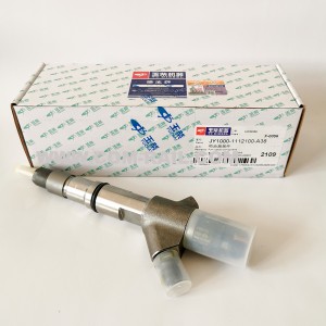 Injektor bahan bakar asli BOSCH 0445120529 untuk yu chai