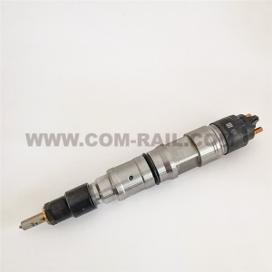 Common rail injector 0445124025 New Genuine For Sisu 837074860