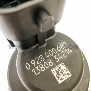 Bosch Original Fou Fuel Metering Solenoid Valve 0928400681 ,0928400715 ,5001867926 ,15610-67JG1-000 Mo MAZDA, XSARA PICASSO C-MAX 1.6 TDCi