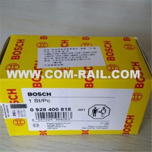 bosch 0928400818 metering unit valve para sa MAN / ISUZU