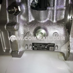 Pompe à carburant HP0 d'origine 094000-0711 VG1246080050 pour HOWO