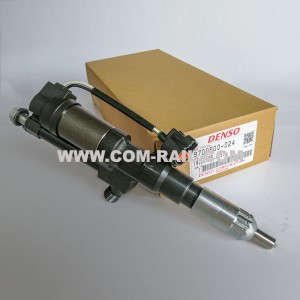 Original Common Rail Injector 9709500-024 095000-0240 for HINO