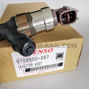 Original Common rail injector 9709500-057 23670-27030 095000-0571 for TOYOTA