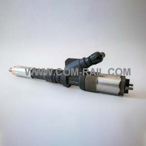 Kina UD injektor dizel injektor 095000-1211,6156-11-3300 za Komatsu motor 450-7.400-7 SA6D125E