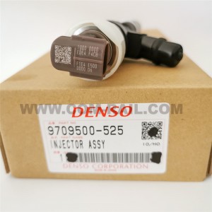 Originalni novi Common Rail injektor 095000-5250 za dizel 1KD-FTV injektor 23670-30070,23670-39086