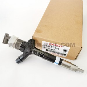 Originalen nov injektor skupnega voda 095000-5250 za dizelski injektor 1KD-FTV 23670-30070,23670-39086