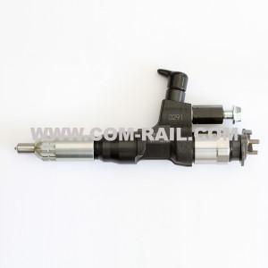 Genuine Denso Fuel Injector 095000-5284 per HINO J08E