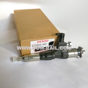 Original Fuel Injector 095000-5405 23670-78050 for HINO TOYOTA