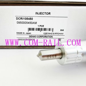 DENSO 095000-5450 original neuer Injektor für ME302143 mit hoher Qualität
