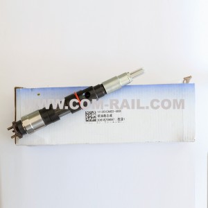 Injecteur de carburant original Denso 095000-5941 095000-5942 pour Xichai 6DL