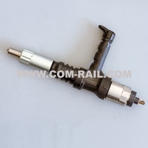 Injector Tuturu Denso Fuel 095000-6120 6261-11-3100 mo Komatsu