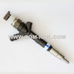Injector de combustibil original 095000-6201 23670-27051 pentru Toyota