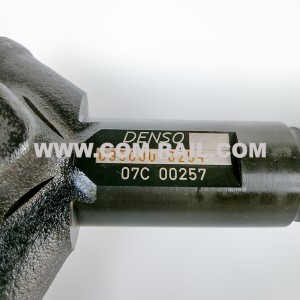 orihinal na common rail injector 095000-6253 16600-EB70D 16600-EC00E para sa nissan