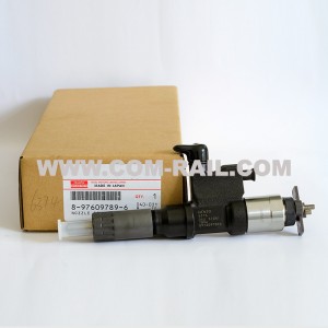 Original Denso Fuel Injector for ISUZU 095000-6374 8-97609789-4