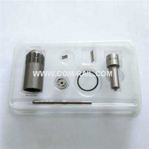 High quality repair kit 095000-6593 overhaul kit 23670-E0010 nozzle DLLA155P842