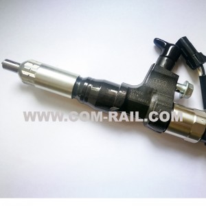 Injector de combustibil Denso original 095000-6613 9709500-661 23670-E0021 pentru HINO