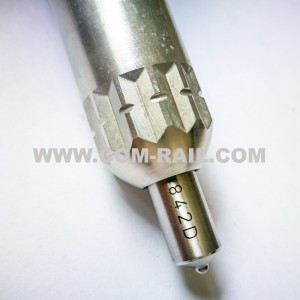 Injektori origjinal i karburantit Denso 095000-6613 9709500-661 23670-E0021 për HINO