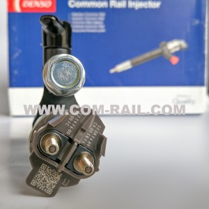 Aslina Common Rail Injector 095000-6813 23670-E0201 pikeun HINO