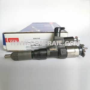 Orizjinele Common Rail Injector 095000-6813 23670-E0201 foar HINO
