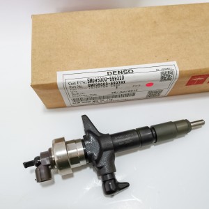 Original Fuel Injector 8-98011605-3 095000-6993 for ISUZU DMAX