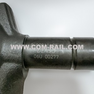 Original common rail injector 095000-6991 8-98011605-1 สำหรับ DMAX 4JK