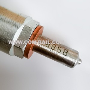 Genuine denso common rail fuel injector 095000-7060 6C1Q-9K546-BC 6C1Q-9K546-BB
