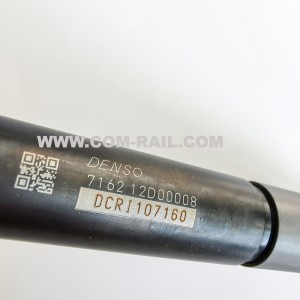 Injecteur de carburant Denso d'origine 095000-7160 16620-HA30 RF8P13H50