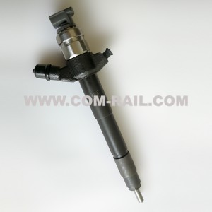 Orihinal nga Bag-ong Fuel Injector 095000-7500 1465a279 para sa Mitsubishi