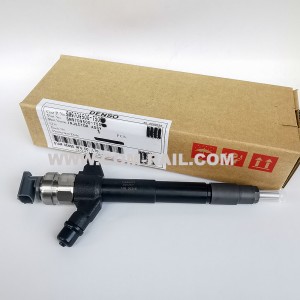 Genuine new common rail injector 095000-7500 1465A279