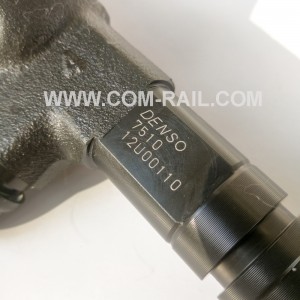 Original-Common-Rail-Injektor 095000-7510 1G410-53051 für Kubota