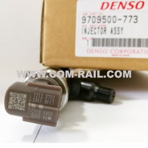 I-Original Common Rail Injector 23670-30320 095000-7731 095000-5891 yeLand Crusier