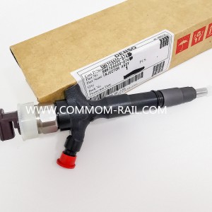 Γνήσιο νέο Denso Fuel Injector 095000-8740 23670-0L070 9709500-9740