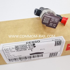 Original New Denso Fuel Injector 095000-8740 23670-0L070 9709500-9740
