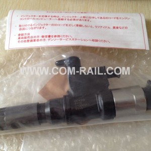 original common rail injector 095000-8903 8-98151837-3 for ISUZU 4HK1 6HK1