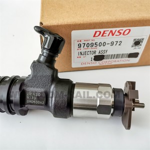 DENSO genuine injector 095000-9720,  new injector made in Japan