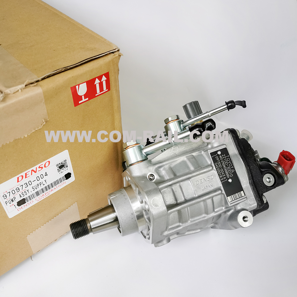 Lowest Price for Diesel Fuel Injection Pump - DENSO original diesel pump 097300-0040 22100-30010 2210030010 0973000040 for toyota 1KD-FTV – Common