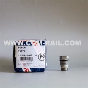 BOSCH original 1110010016,V837079420 pressure relief valve for 0445223002,0445224040,0445224060