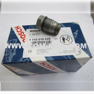 Bosch 1110010028 Überdruckventil für CUMMINS/Volvo/Nissan Patrol ZD30/Ford Ranger BT50