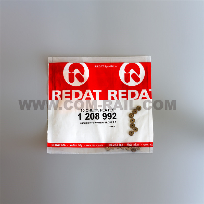 Factory made hot-sale Common Rail Injector Nozzle - 1208992 Shim – Common