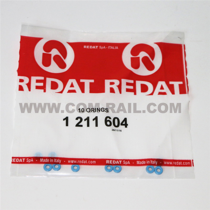 Rapid Delivery for Injection Parts - 1211604  Nozzle seal ring – Common