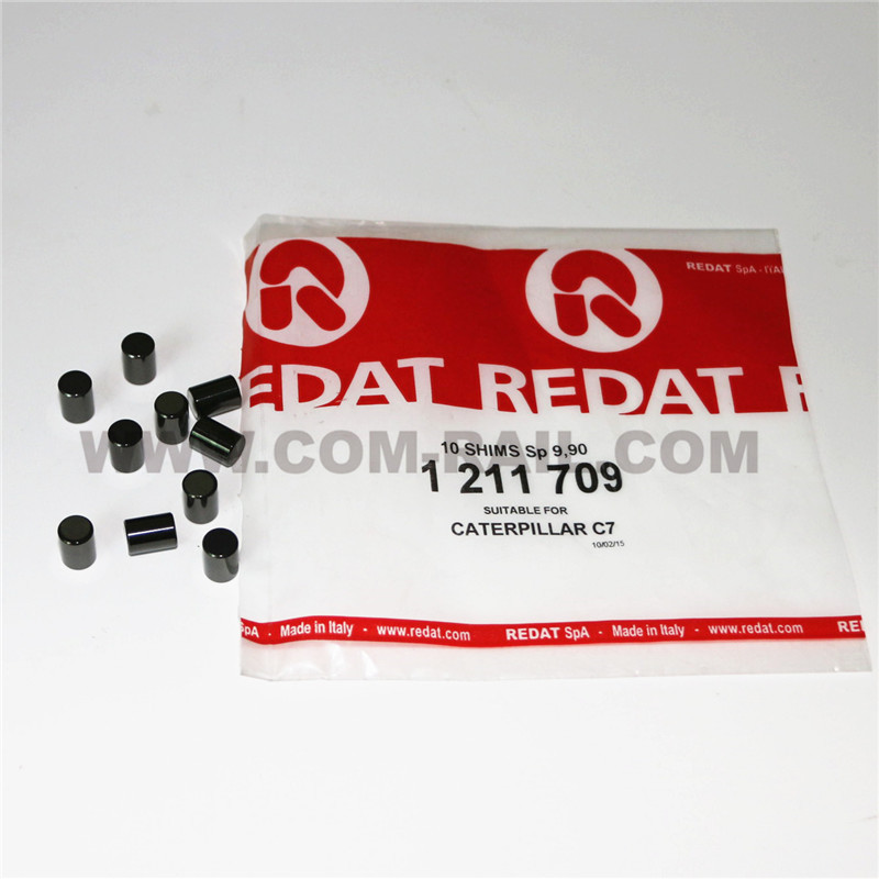China Cheap price Nozzle Bosch - 1211709 Adjusting shim – Common