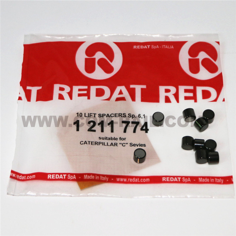 China New Product Common Rail Injector Parts - 1211774 Adjusting shim – Common