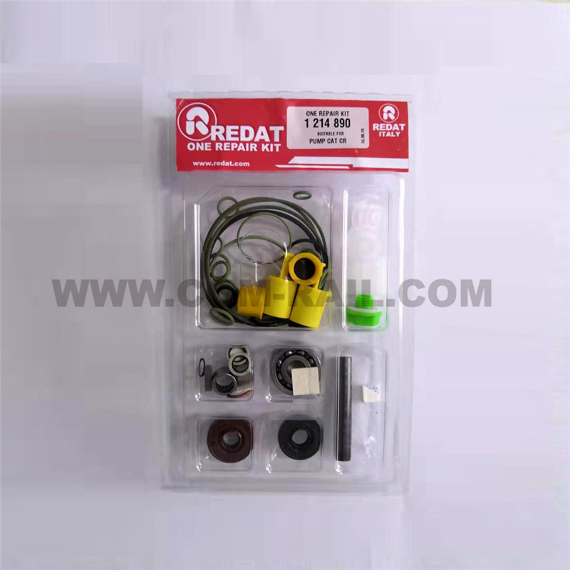 New Arrival China Injector Nozzle Bosch - 1214890 repair kit – Common