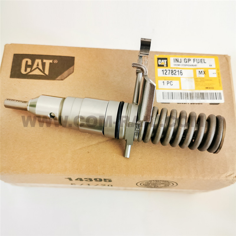 High Quality for Bosch Valve - Original  CAT  injector 127-8216 3116 Engine For E320B E322B Excavator  1278216 – Common