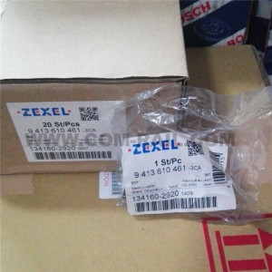 ZX330 ZX450 Injection Pump Delivery Valve 6HK1 6WG1 Oil Valve 26P 1-15641035-0 134160-2920
