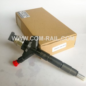 original common rail injector 16600-3XN0A 295050-1060 for nissan