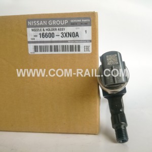 Inyector genuino 16600-3XN0A 295050-1060 inyector common rail 2950501060,23670-0L110 para inyector diésel 2.5DCI